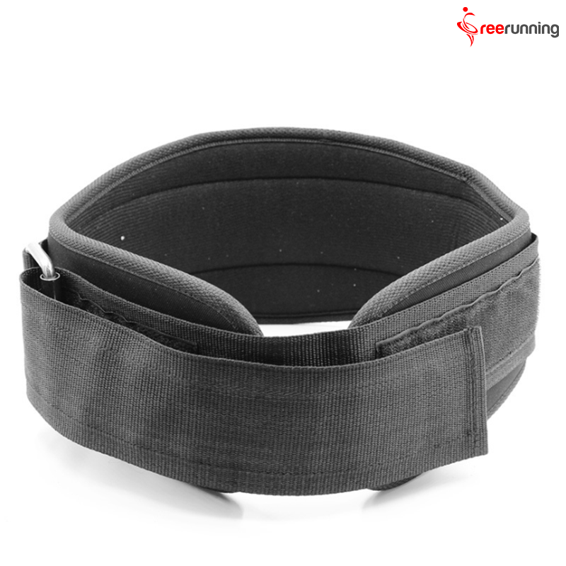 Weight Lifting Pro Lifting Belt Woven Label Nylon Best Lifting Belt Brand