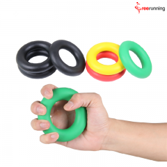 Hand Ring Best Grip Exercises Silicone Using Hand Grip Exerciser