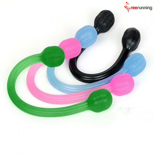 Chest Jelly Rubber Tubing TPR Arm Soft Expander Exercises